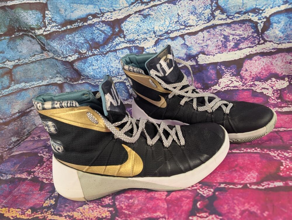 Size 10 - Nike Hyperdunk 2015 LTD City Pack Los Angeles